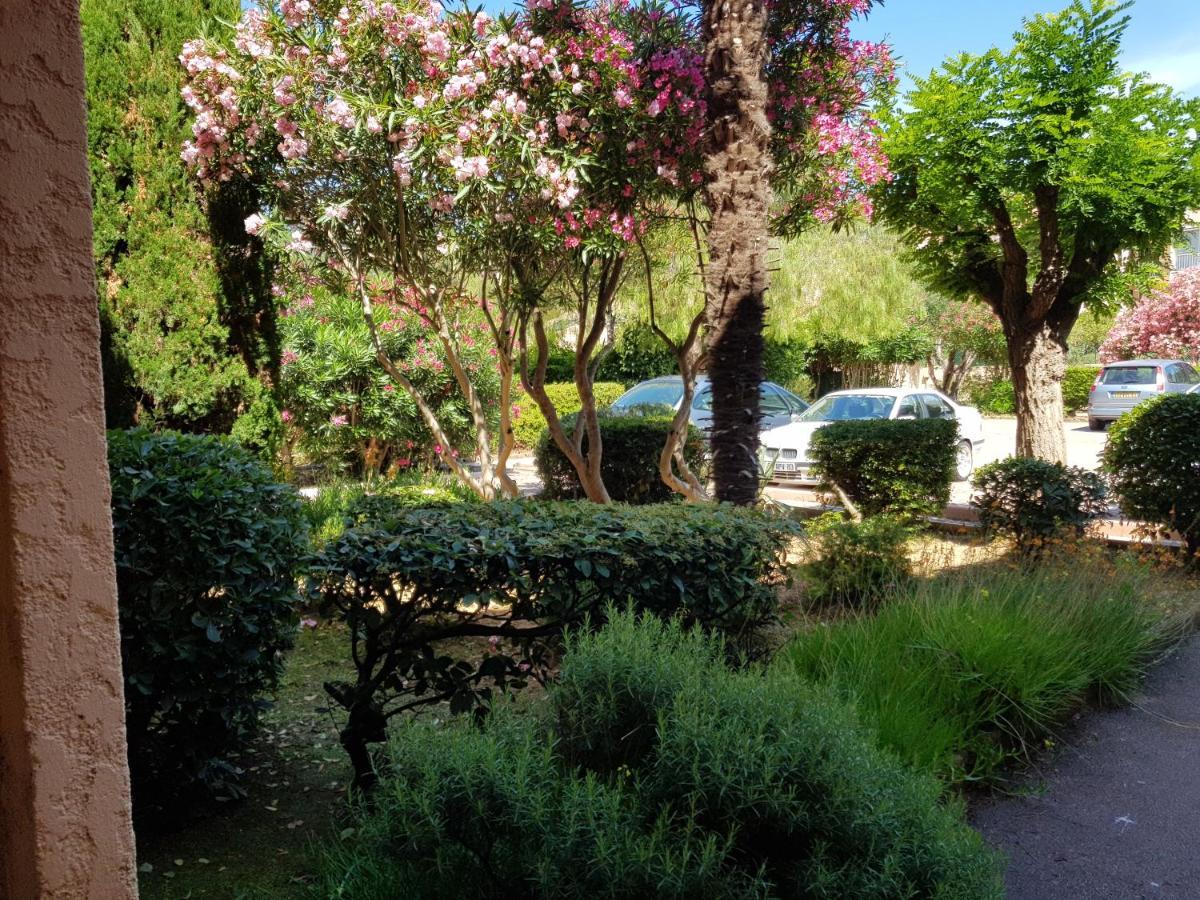 Studio Confortable Au Calme Proche Du Port Et De La Plage Grande Terrasse Et Parking Residence Le Grand Large Saint-Mandrier-sur-Mer Exterior foto