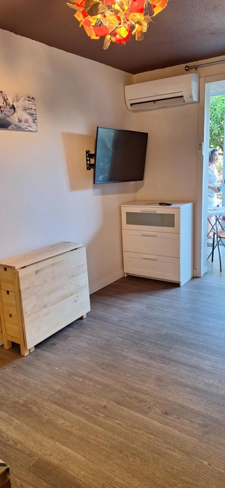 Studio Confortable Au Calme Proche Du Port Et De La Plage Grande Terrasse Et Parking Residence Le Grand Large Saint-Mandrier-sur-Mer Exterior foto