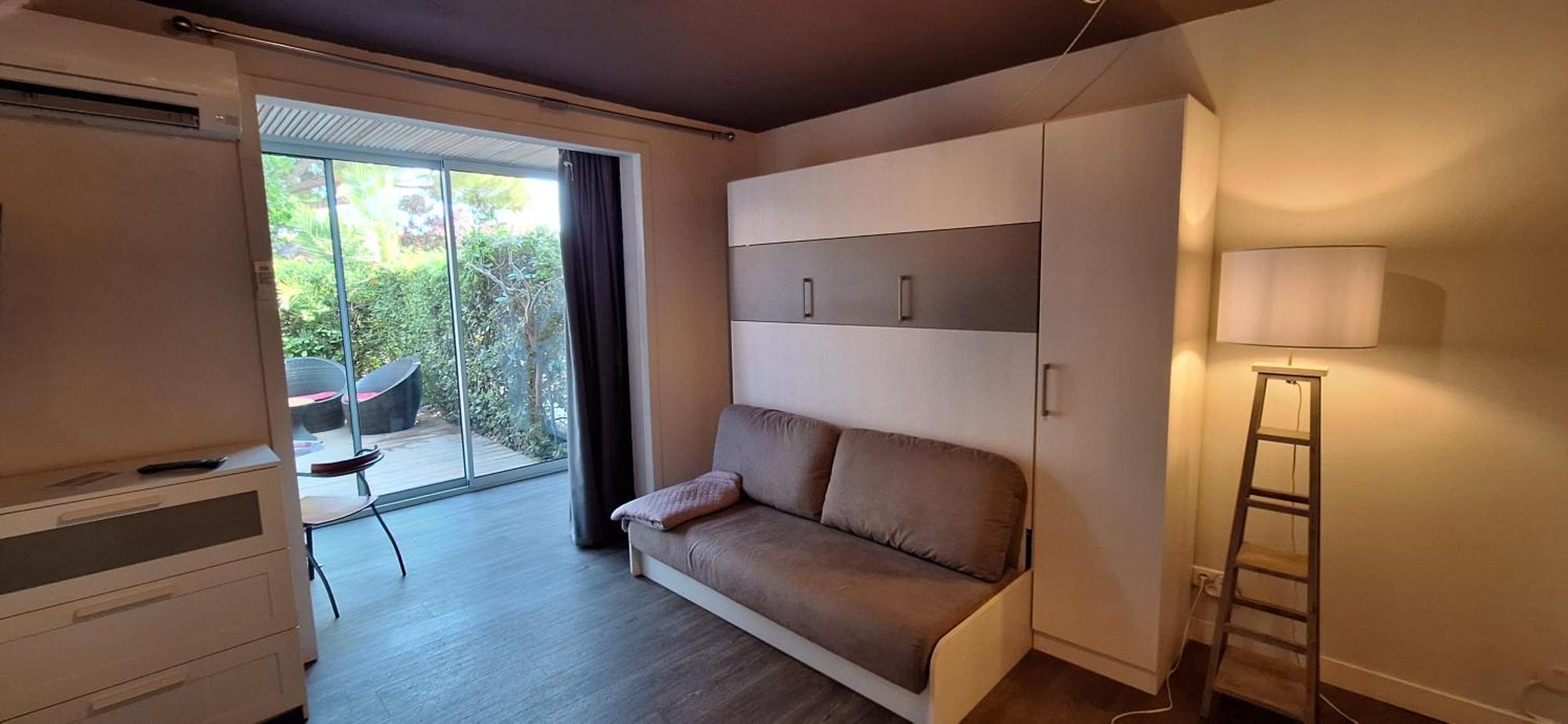 Studio Confortable Au Calme Proche Du Port Et De La Plage Grande Terrasse Et Parking Residence Le Grand Large Saint-Mandrier-sur-Mer Exterior foto